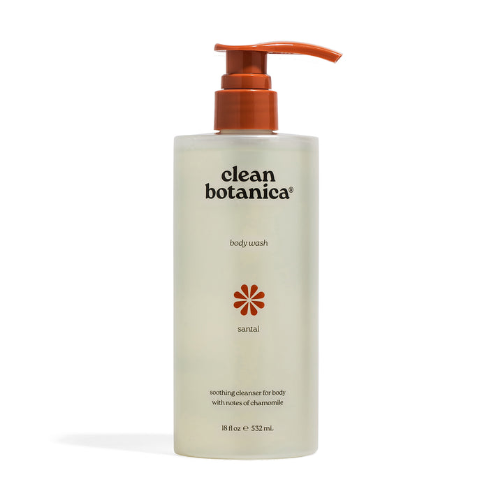 Santal Body Wash