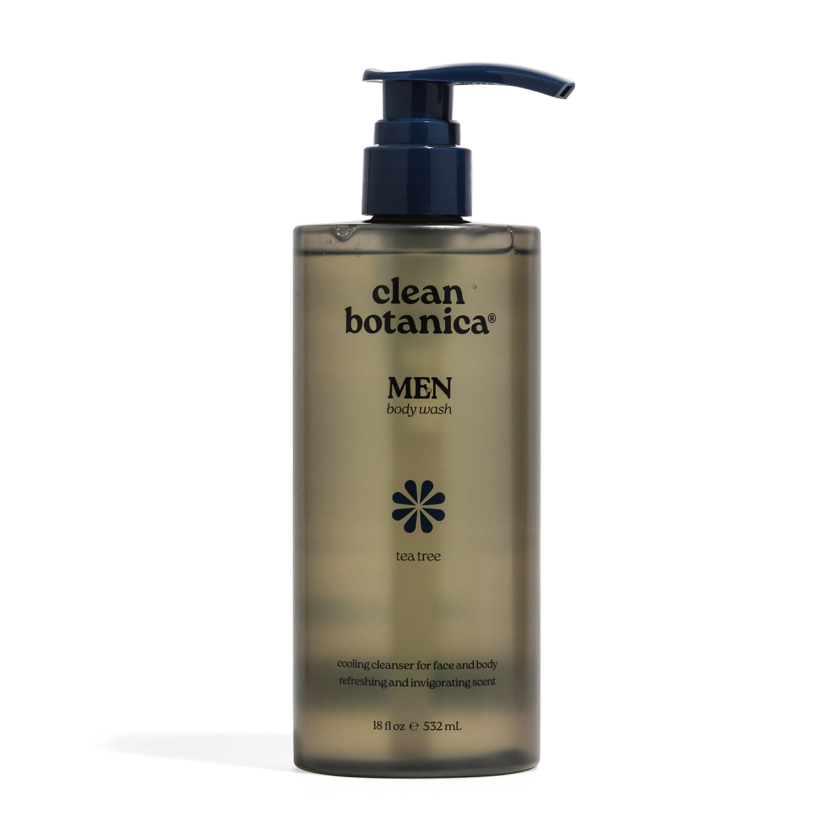 Men's Tea Tree Body Wash