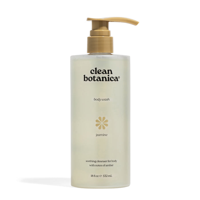 Jasmine Body Wash