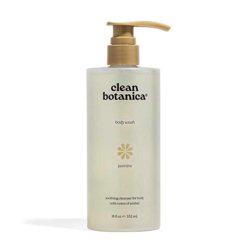 Jasmine Body Wash