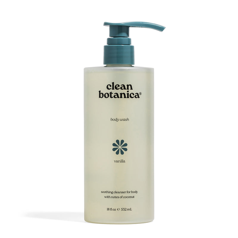 Vanilla Body Wash
