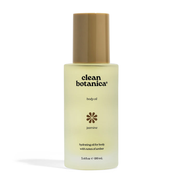 Jasmine Body Oil