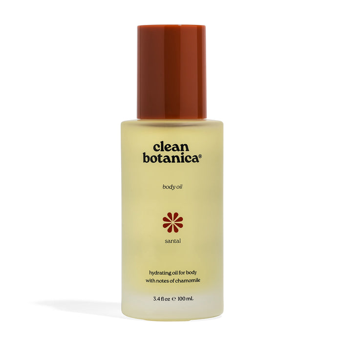 Santal Body Oil