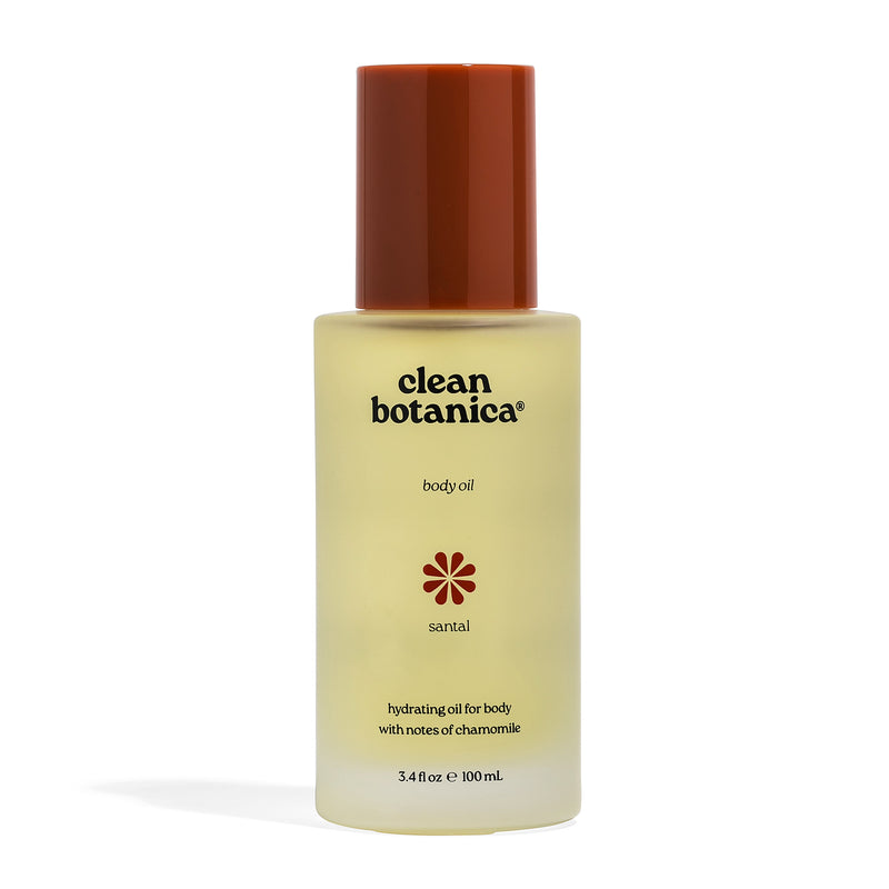 Santal Body Oil