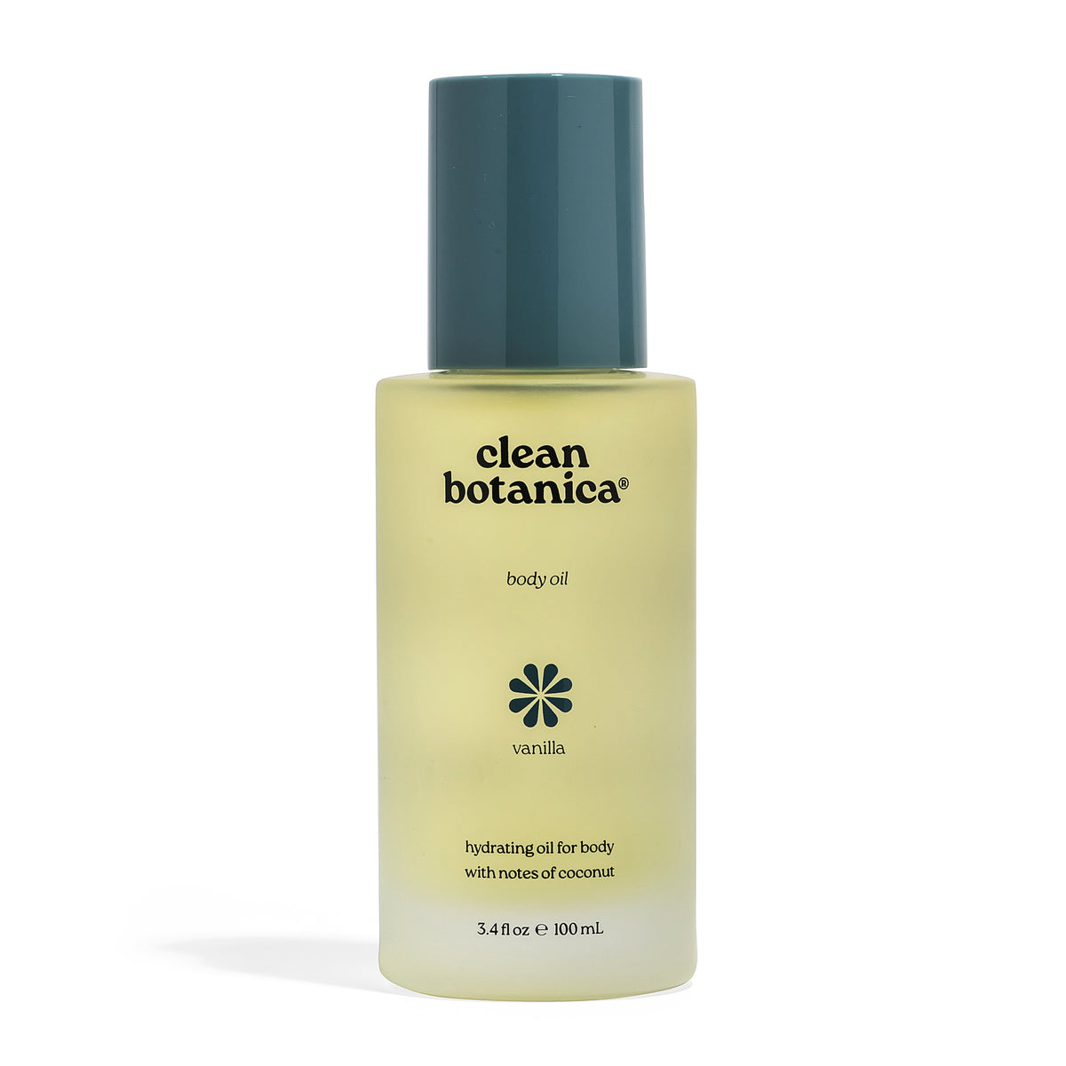 Vanilla Body Oil