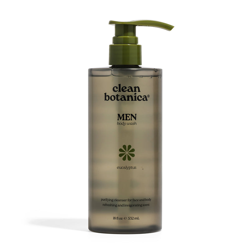 Men's Eucalyptus Body Wash