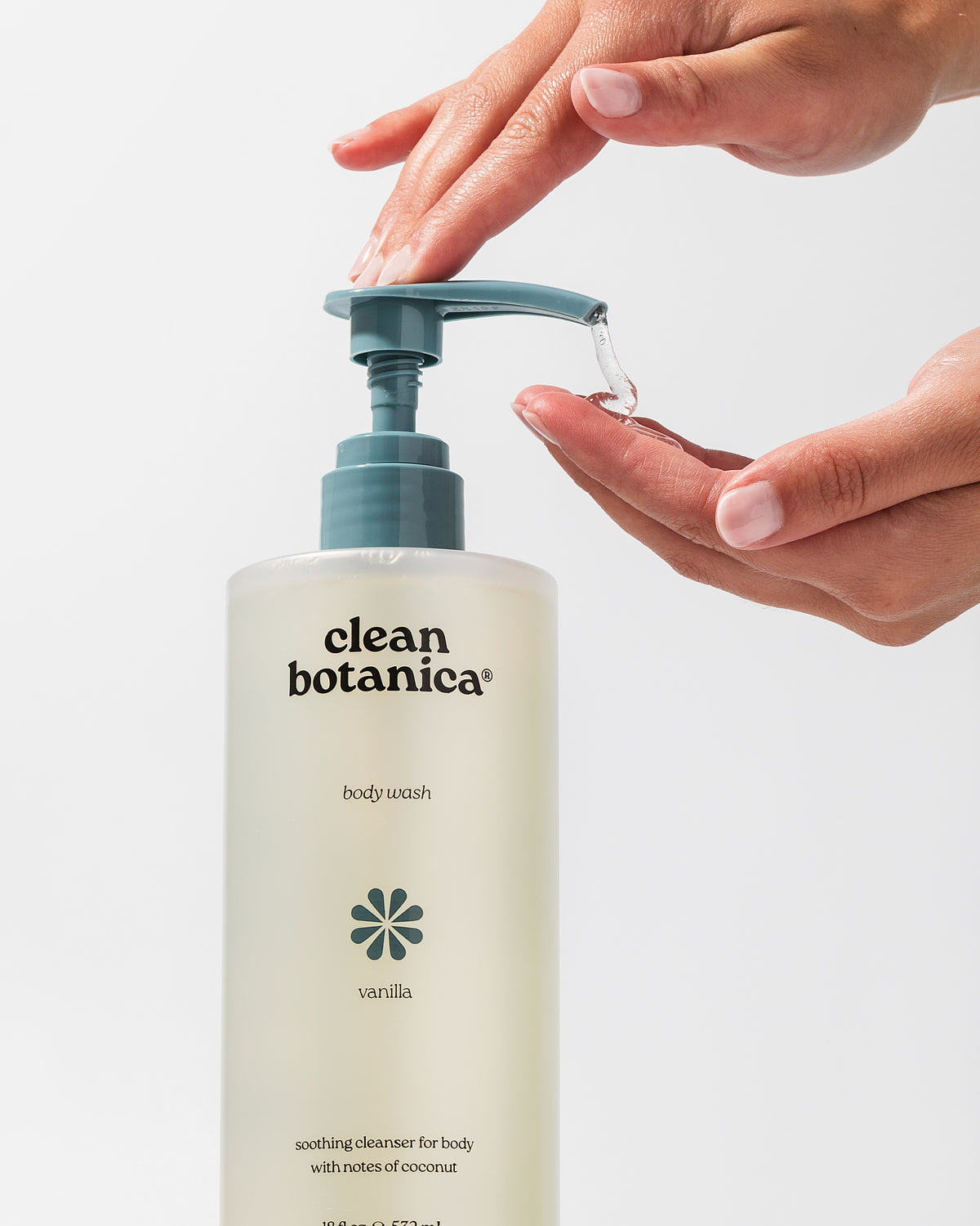 Vanilla Body Wash