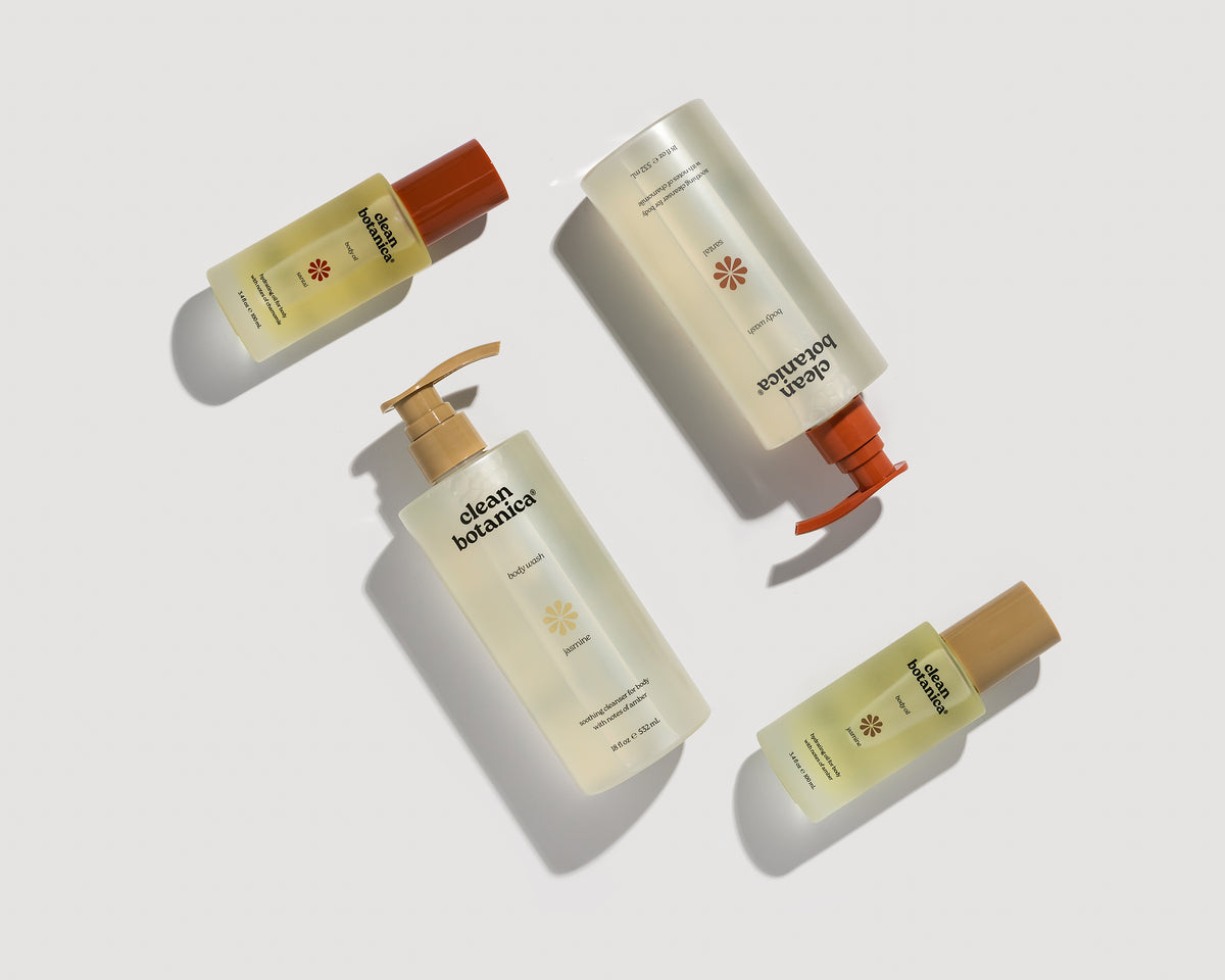 Jasmine Body Wash