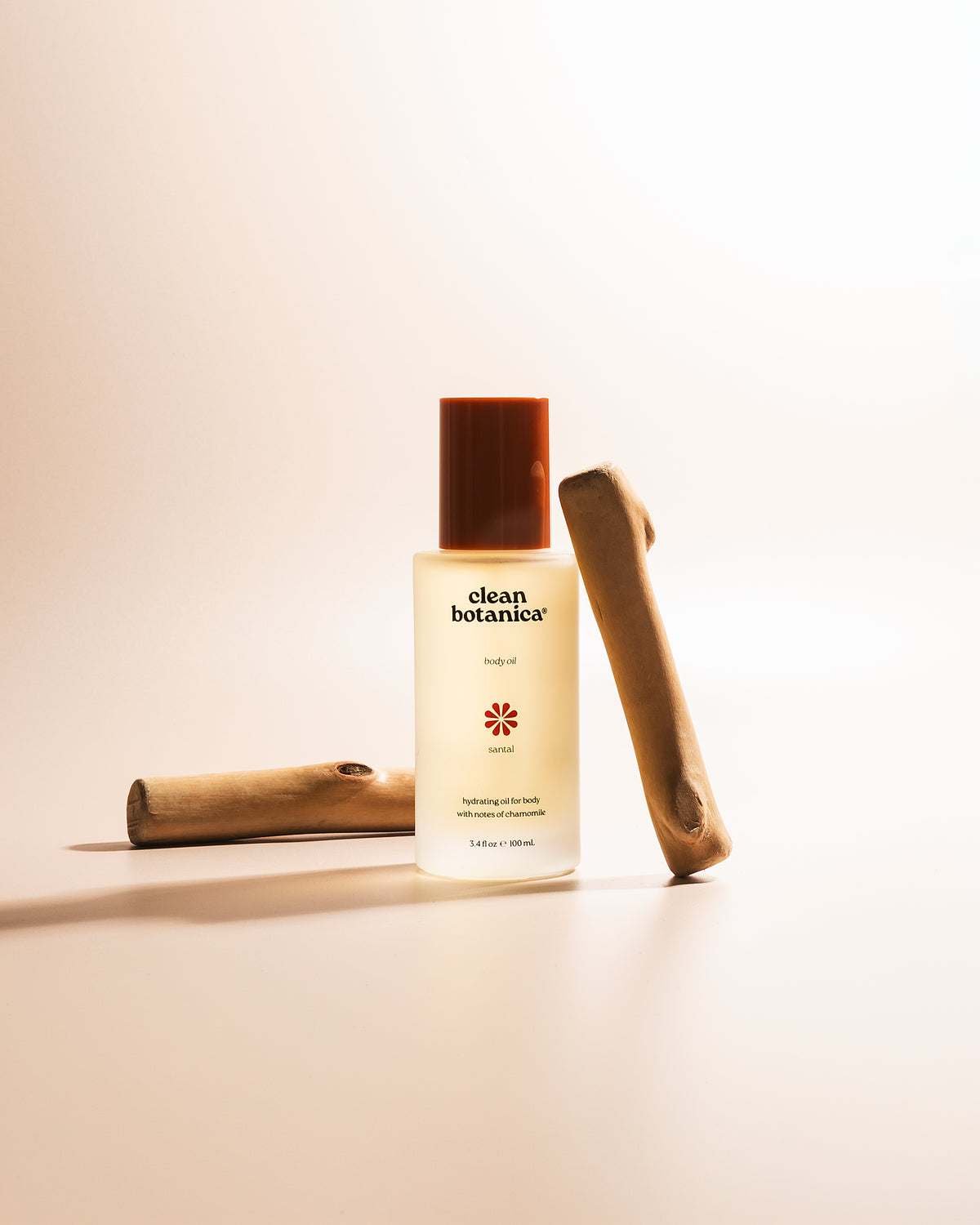 Santal Body Oil