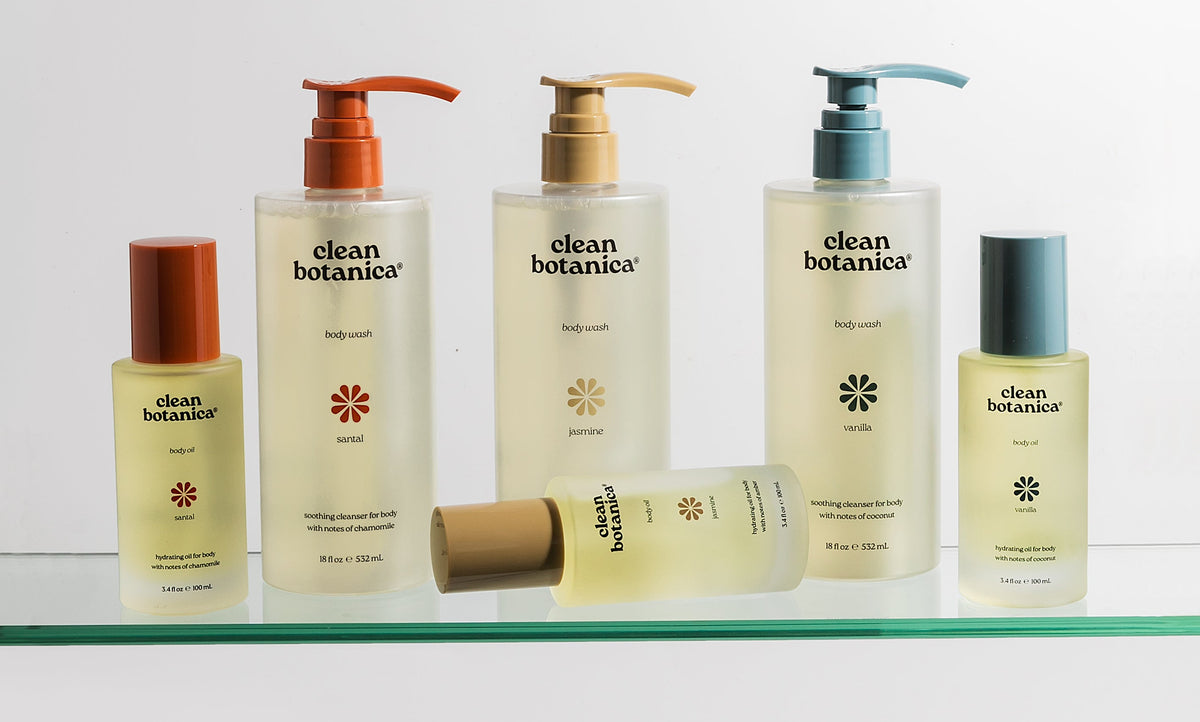 Santal Body Oil