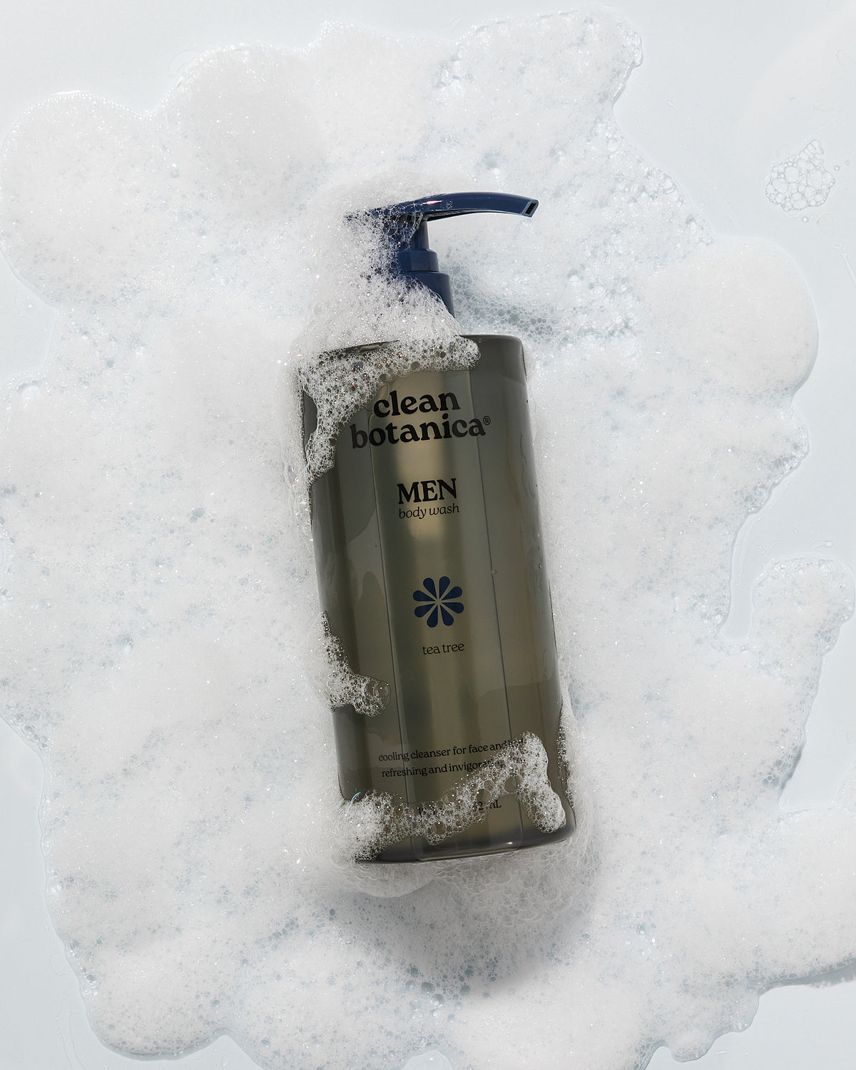 Men's Tea Tree Body Wash